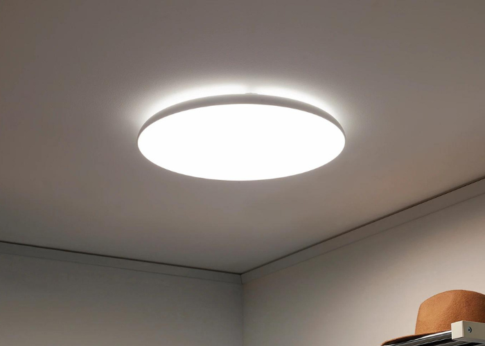 Luminária de teto