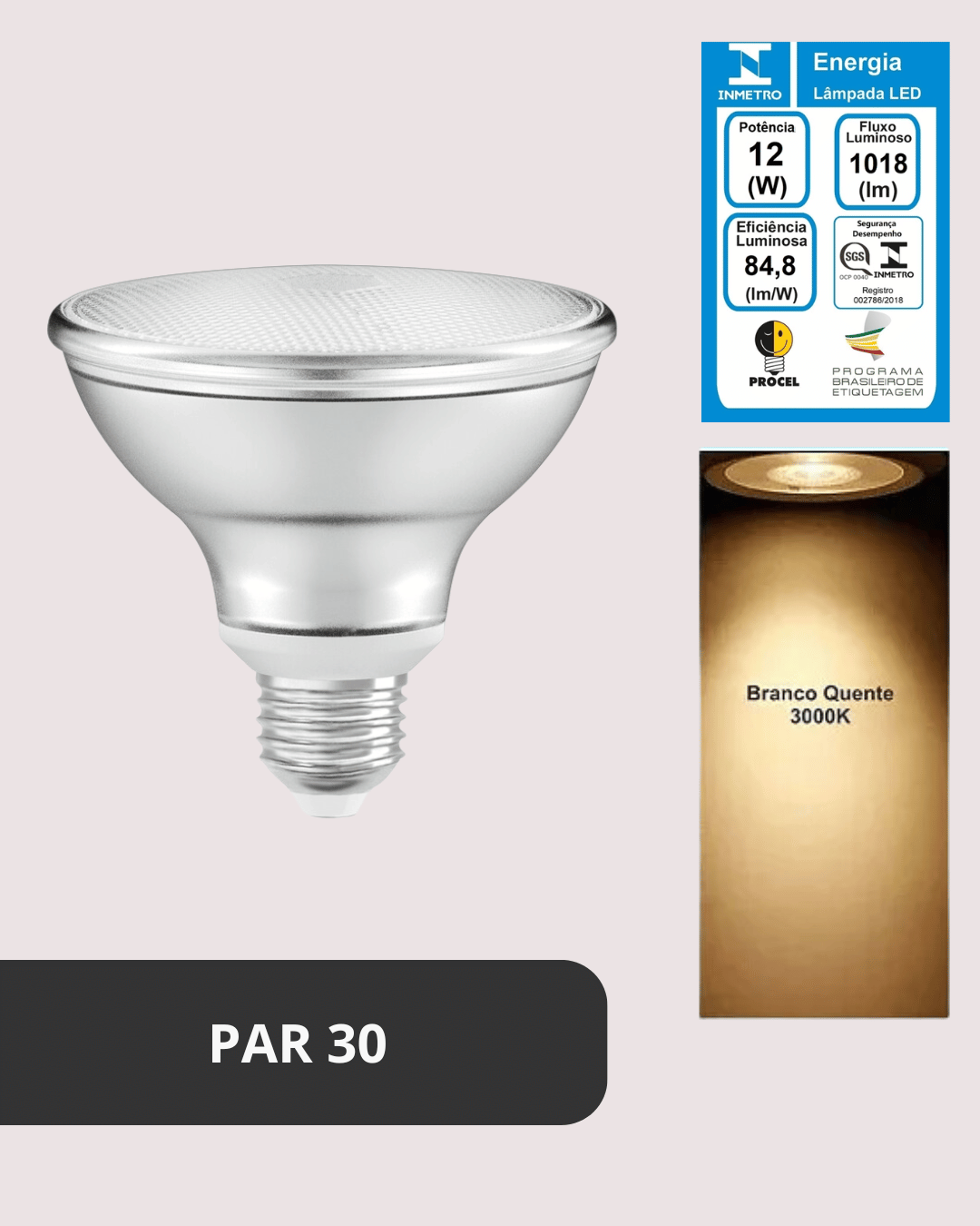 LED AR111 (3)